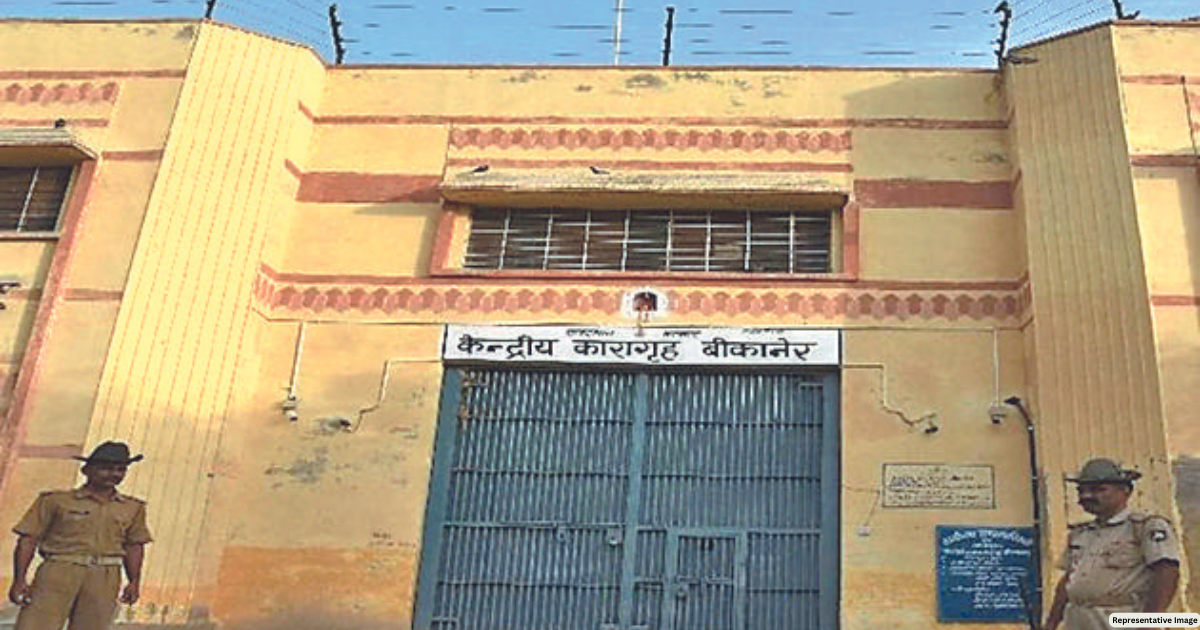 3 undertrial prisoners attack jailer in Bikaner Central Jail